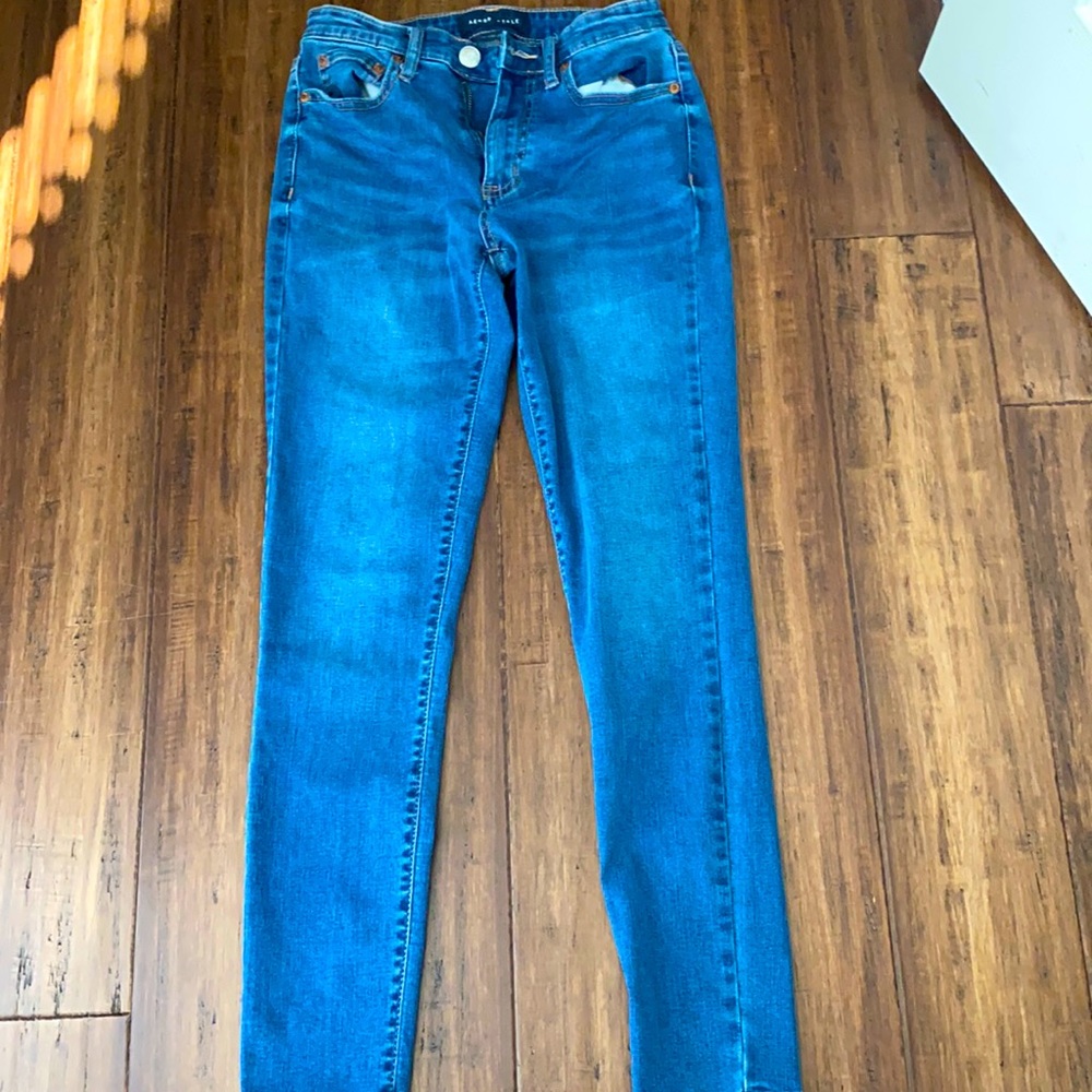 Aeropostale bluejeans